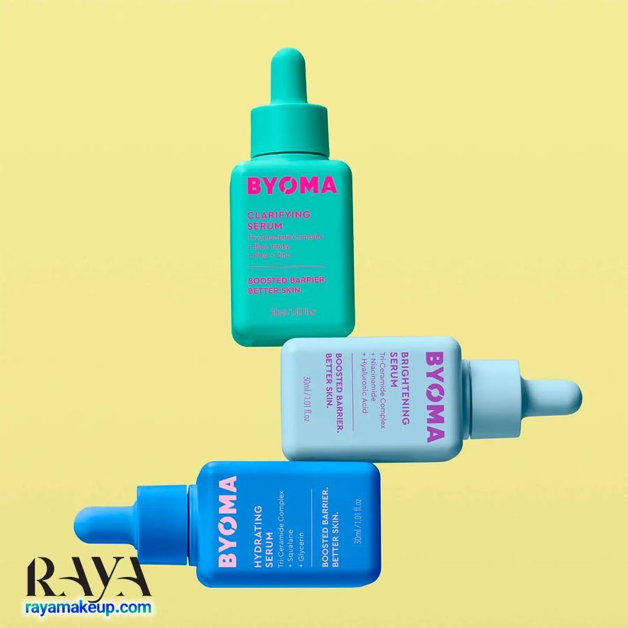 سرم آبرسان بایوما Byoma Hydrating Serum 