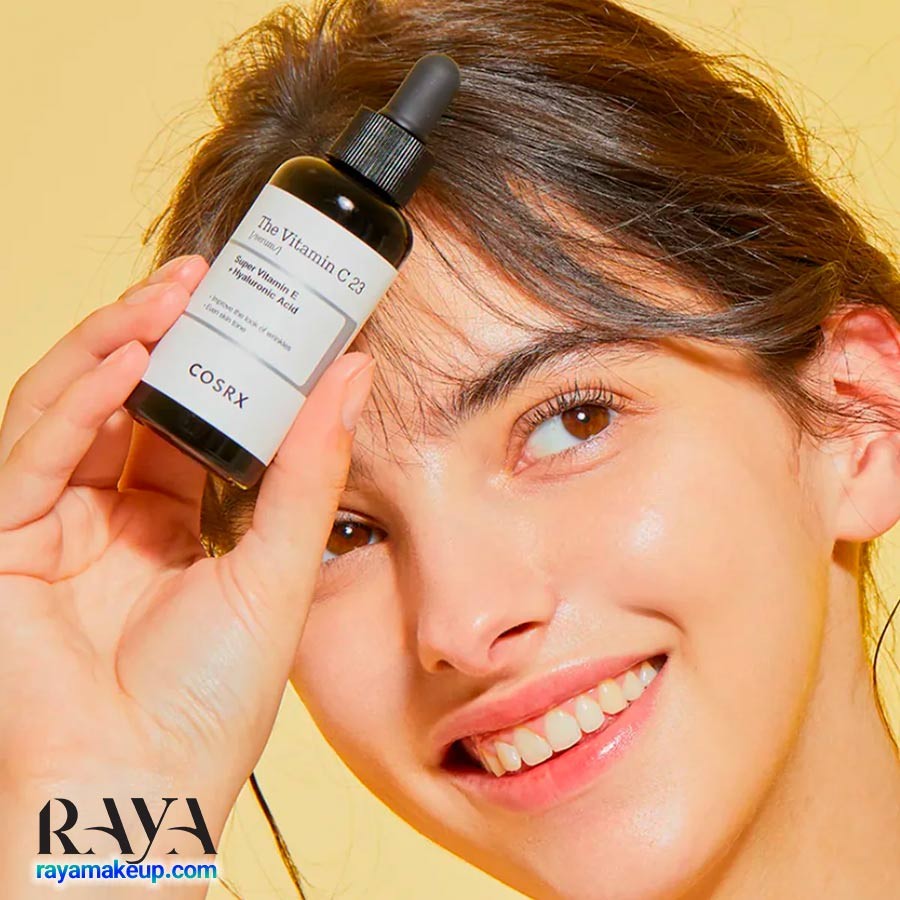 سرم ویتامین سی 23% کوزارکس روشن کننده و آبرسان  COSRX The Vitamin C 23 Serum