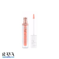 لیپگلاس براق و مرطوب کننده لب کاتریس پاورفول 5 رنگ Pearly Peach
