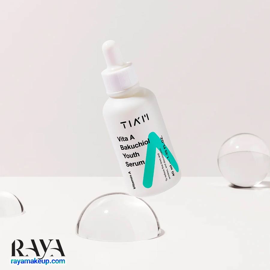 سرم رتینول جوانساز تیام ویتا آ باکوچیول TIA'M Vita A Bakuchiol Youth Serum