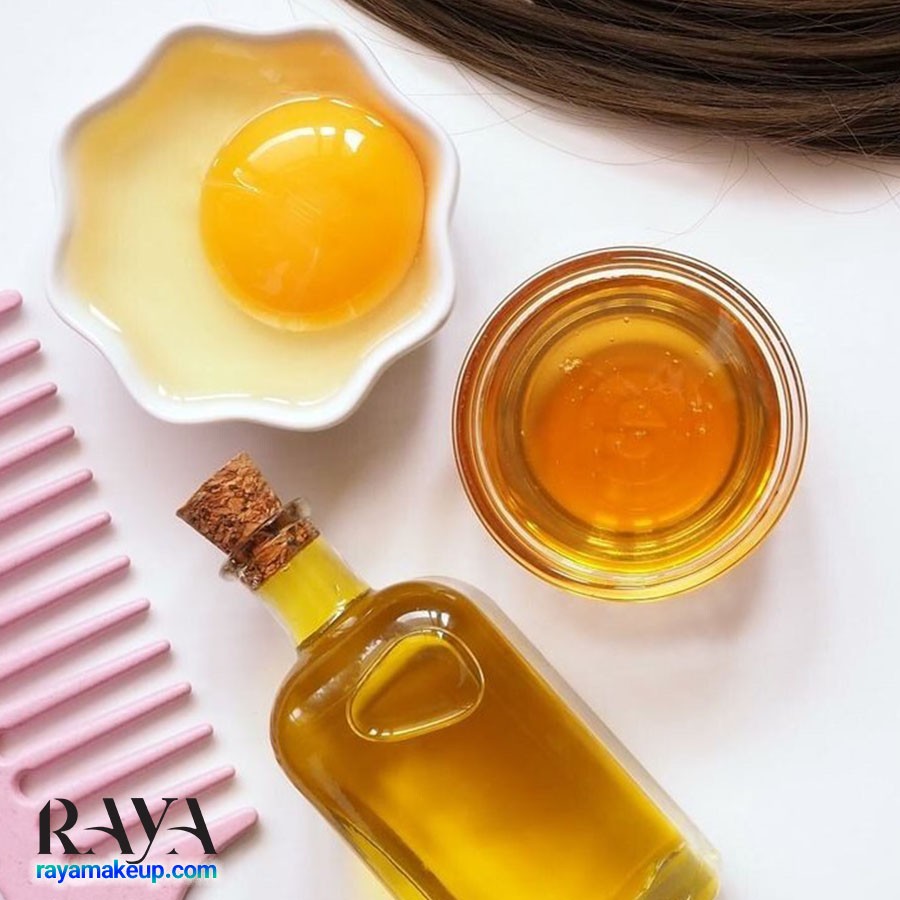 چگونه با استفاده از تخم مرغ، رشد موهای خود را افزایش دهیم؟ 