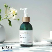 روغن اسکوالان 100% بایوسانس آبرسان صورت و بدن و موها