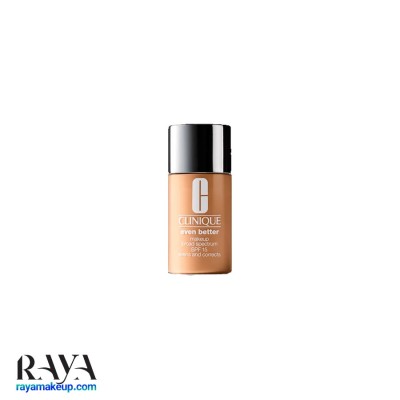 کرم پودر مایع کلینیک ایون بتر میکاپ با SPF15 