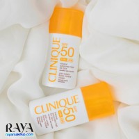 کرم ضد آفتاب مینرال فلوئیدی کلینیک با SPF 50 