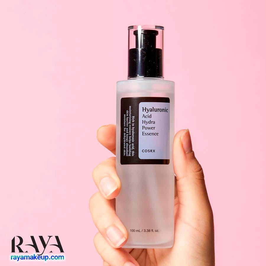 اسنس آبرسان هیالورونیک اسید کوزارکس هیدرا پاور Cosrx Hyaluronic Acid Hydra Power Essence