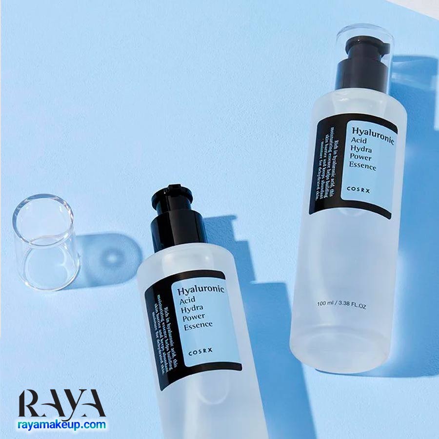 اسنس آبرسان هیالورونیک اسید کوزارکس هیدرا پاور Cosrx Hyaluronic Acid Hydra Power Essence