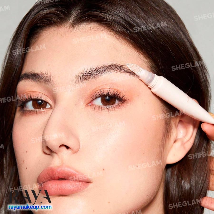 ژل ابرو شیگلم تیوپی Sheglam Brow Breakdown Brow Gel 