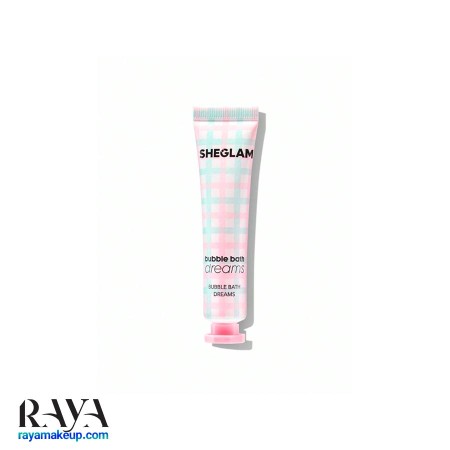 بالم لب رنگی شیگلم مدل Bubble Kiss 