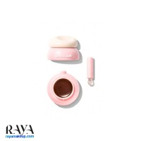 مربای لب ژلی جیبی شیگلم رنگ Choco Cream