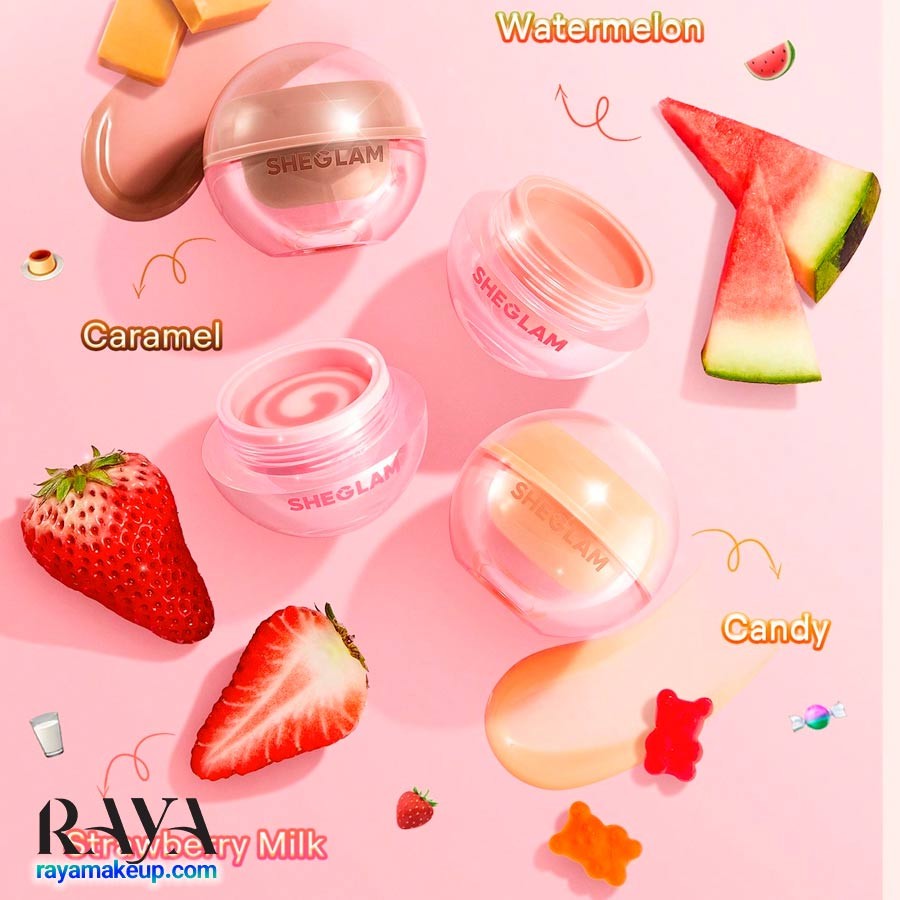 ماسک خواب لب شیگلم Sheglam Sweet Dreamz Lip Sleeping Mask