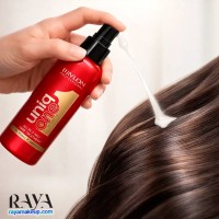 اسپری موی 10 کاره یونیک وان رولون قرمز حجم 150ML