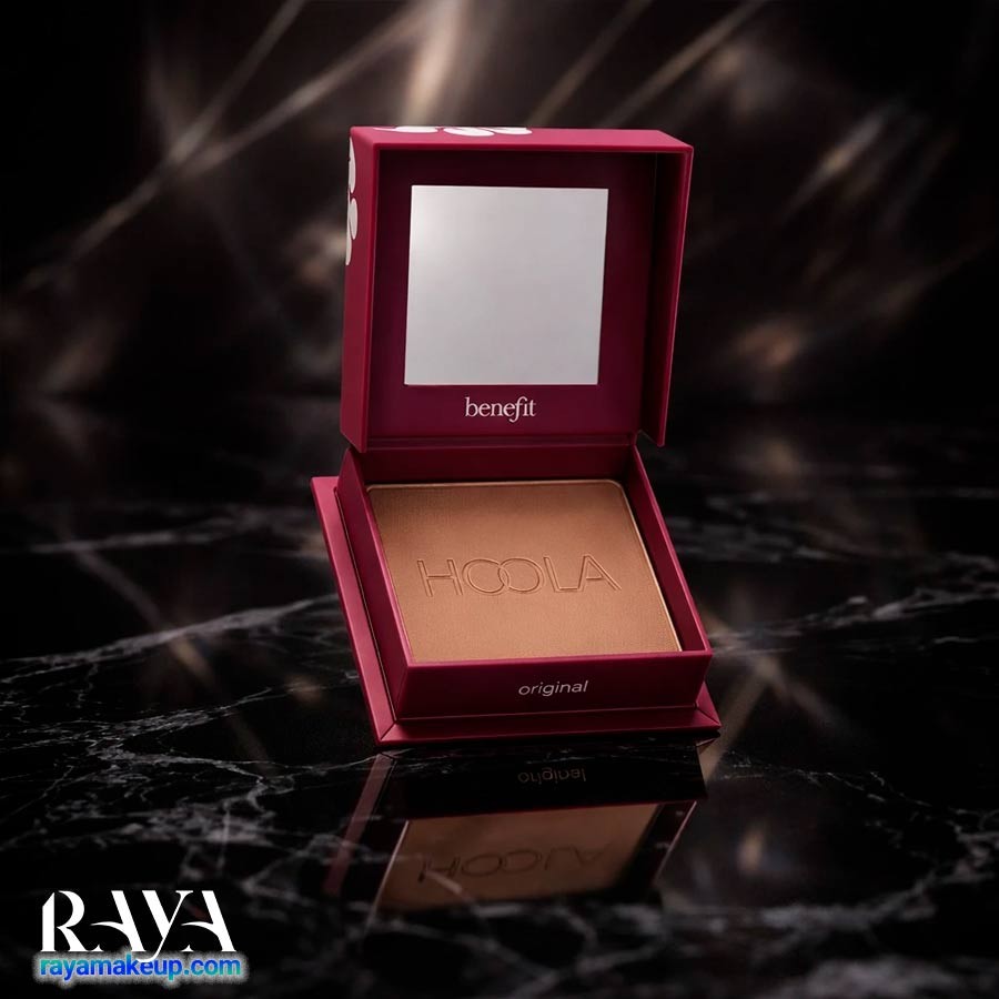 برانزر(برنزر) مات هولا بنفیت کازمتیک Benefit Cosmetics Hoola Matte Bronzer