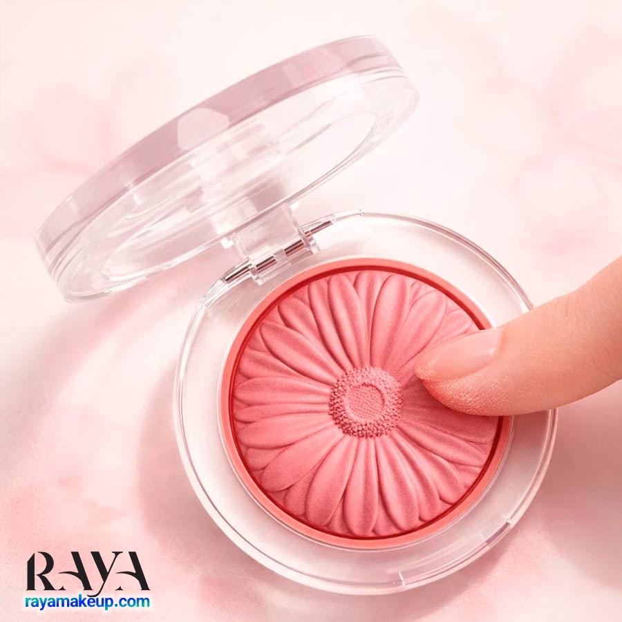 رژگونه پودری کلینیک مدل چیک پاپ Clinique Cheek Pop Blush 