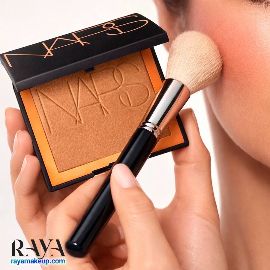 پودر برنزر نارس وزن 8 گرم Nars Bronzing powder