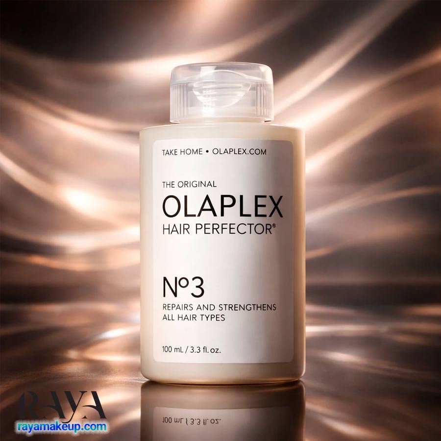 تقویت کننده و احیا کننده مو اولاپلکس شماره 3 Olaplex Repairs, Protects And Strengthens No.3 Hair Perfector