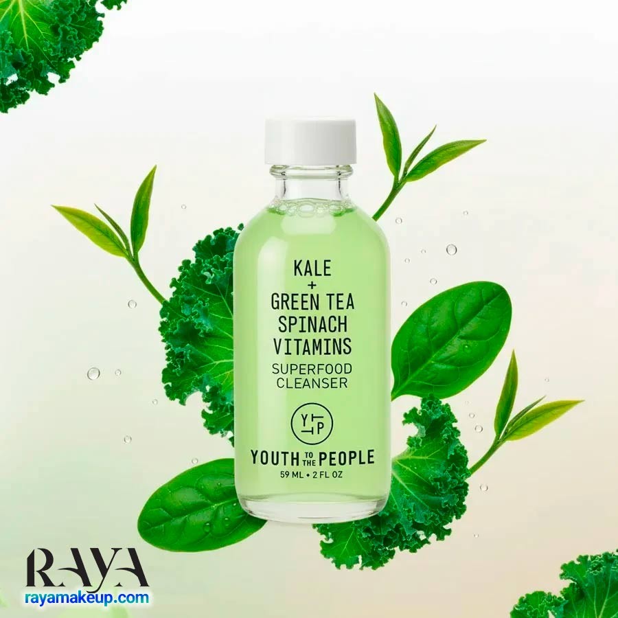 شوینده صورت سوپرفود یوث تو د پیپل Youth To The People Superfood Cleanser