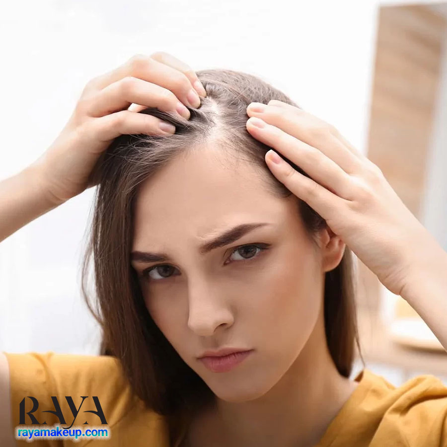 بررسی علل ریزش موی جلوی سر (آلوپسی فیبروزینگ فرونتال) و نحوه درمان آن 