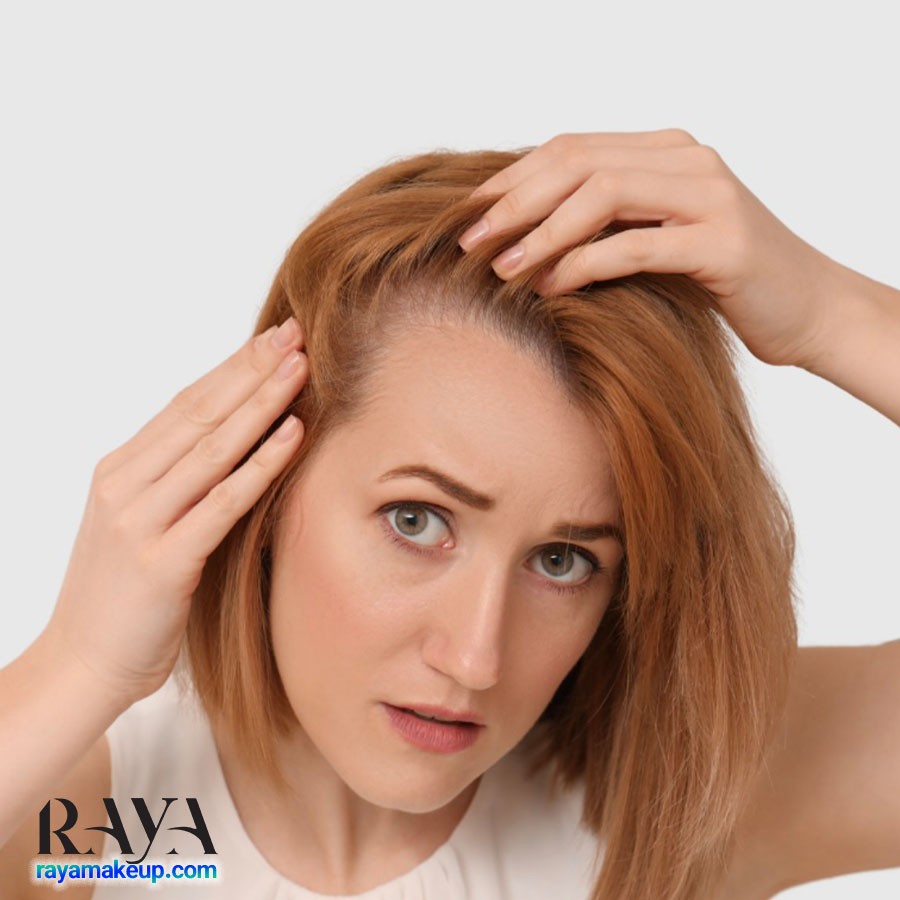 بررسی علل ریزش موی جلوی سر (آلوپسی فیبروزینگ فرونتال) و نحوه درمان آن 