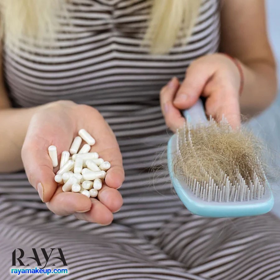 بررسی علل ریزش موی جلوی سر (آلوپسی فیبروزینگ فرونتال) و نحوه درمان آن 