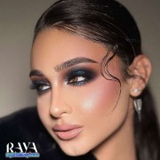 آموزش گام به گام 11 مدل آرایش چشم اسموکی و دودی 