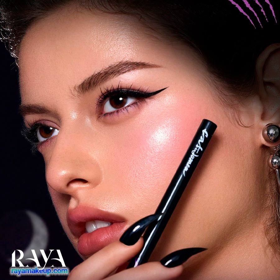 خط چشم میو شیگلم کالکشن CatWoman Sheglam Meow Eyeliner