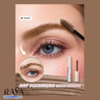موس ابرو رنگی حجم دهنده شیگلم رنگ Taupe