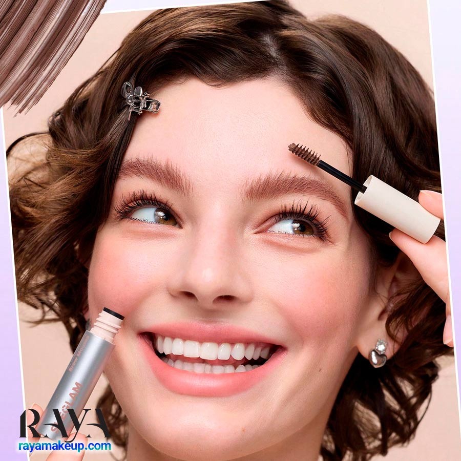 موس ابرو رنگی حجم دهنده شیگلم Sheglam Airy Tinted Volumizing Brow Mousse