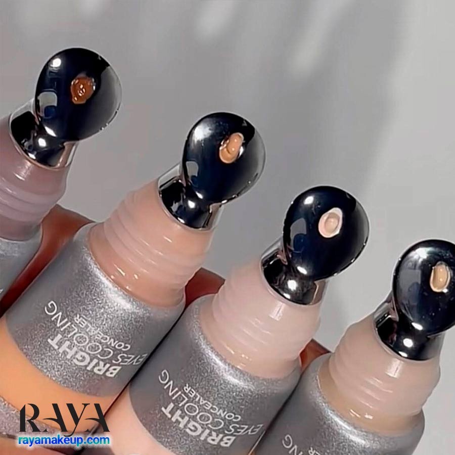 کانسیلر سرفلزی شیگلم Sheglam Bright Eyes Cooling Concealer
