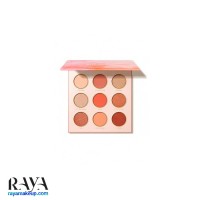 پالت سایه چشم شیگلم مدل رز کد Rose Code 