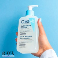 ژل شستشوی سالیسیلیک اسید سراوی SA Smoothing