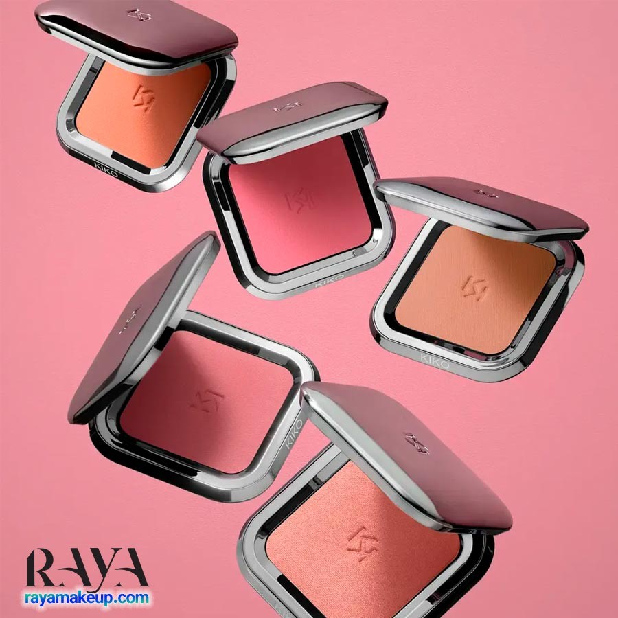 رژگونه پودری کیکو میلانو Kiko Milano Unlimited Blush