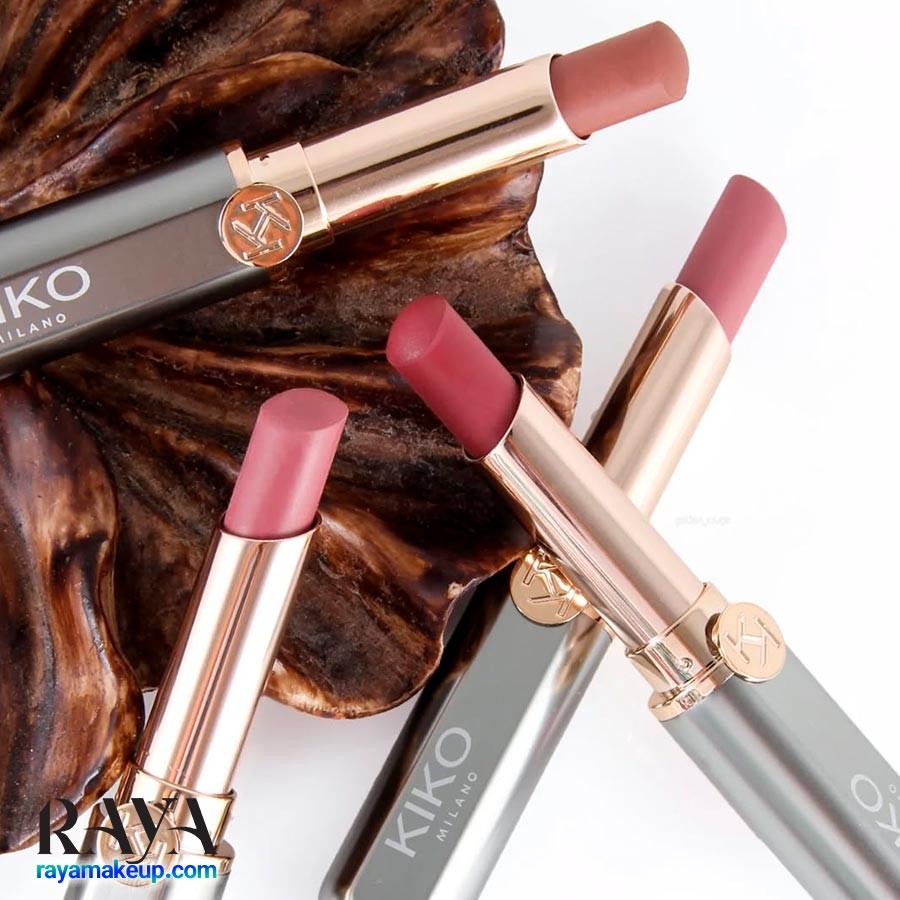 رژلب جامد کرمی کیکو میلانو Kiko Milano Unlimited Stylo Lipstick