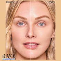 تینت صورت رنگی آبرسان شیگلم Dew & Done رنگ Buttercream