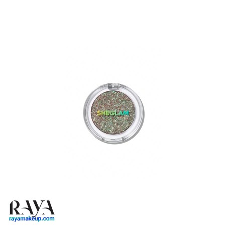 سایه چشم شاین تکی شیگلم مدل Enigma Sparkly 
