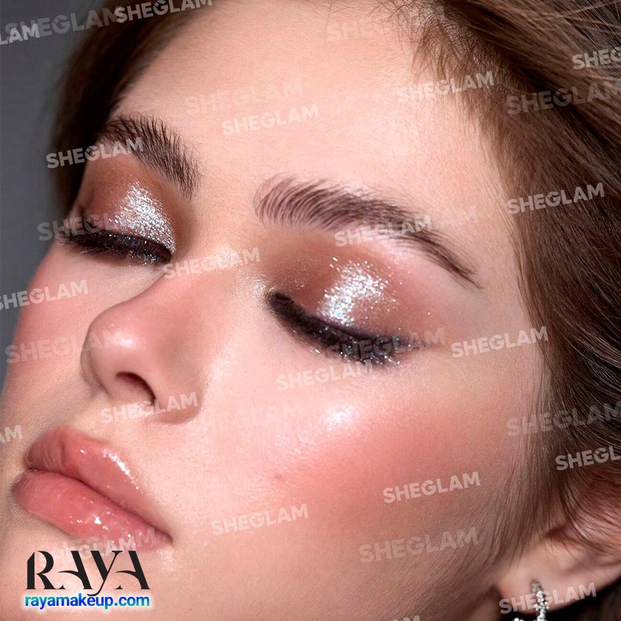 سایه چشم شاین تکی شیگلم Sheglam Enigma Sparkly Eyeshadow