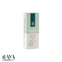 ژل ضد جوش آلپاویت مناسب پوست چرب و جوش دار 