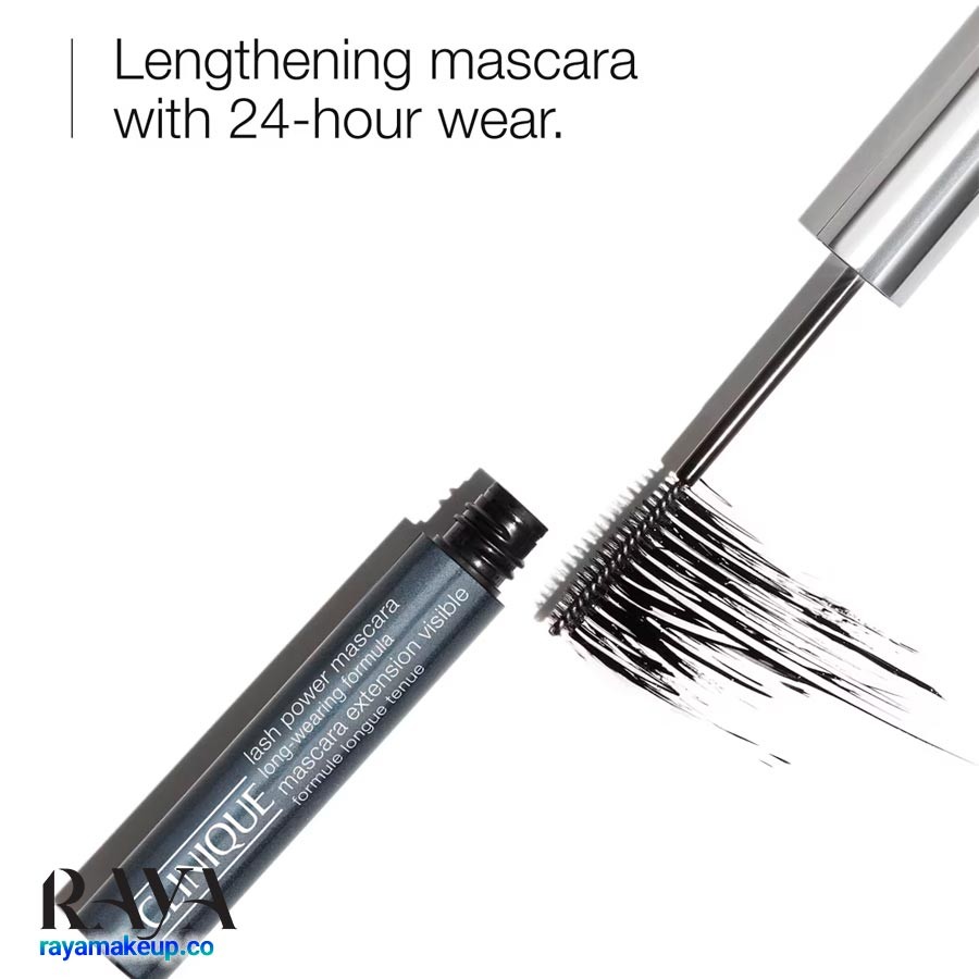 ریمل لش پاور کلینیک 24 ساعته و بلند کننده مژه Clinique Lash Power Mascara Long-Wearing Formula