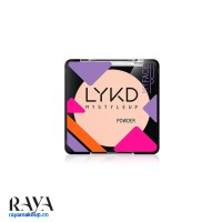 پنکک پودر فشرده لایکد سری My Style Up رنگ Pale Almond