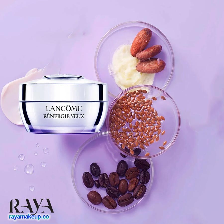 کرم دور چشم رینرژی لانکوم لیفت کننده و ضد تیرگی Lancôme Rénergie Yeux Eye Cream