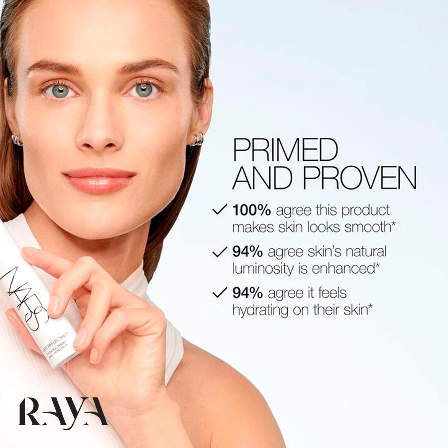 پرایمر آبرسان نارس Nars Light Reflecting Hydrating Primer