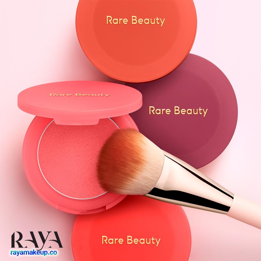 رژگونه مات سافت پینچ رر بیوتی بای سلنا گومز Rare Beauty Soft Pinch Matte Bouncy Blush