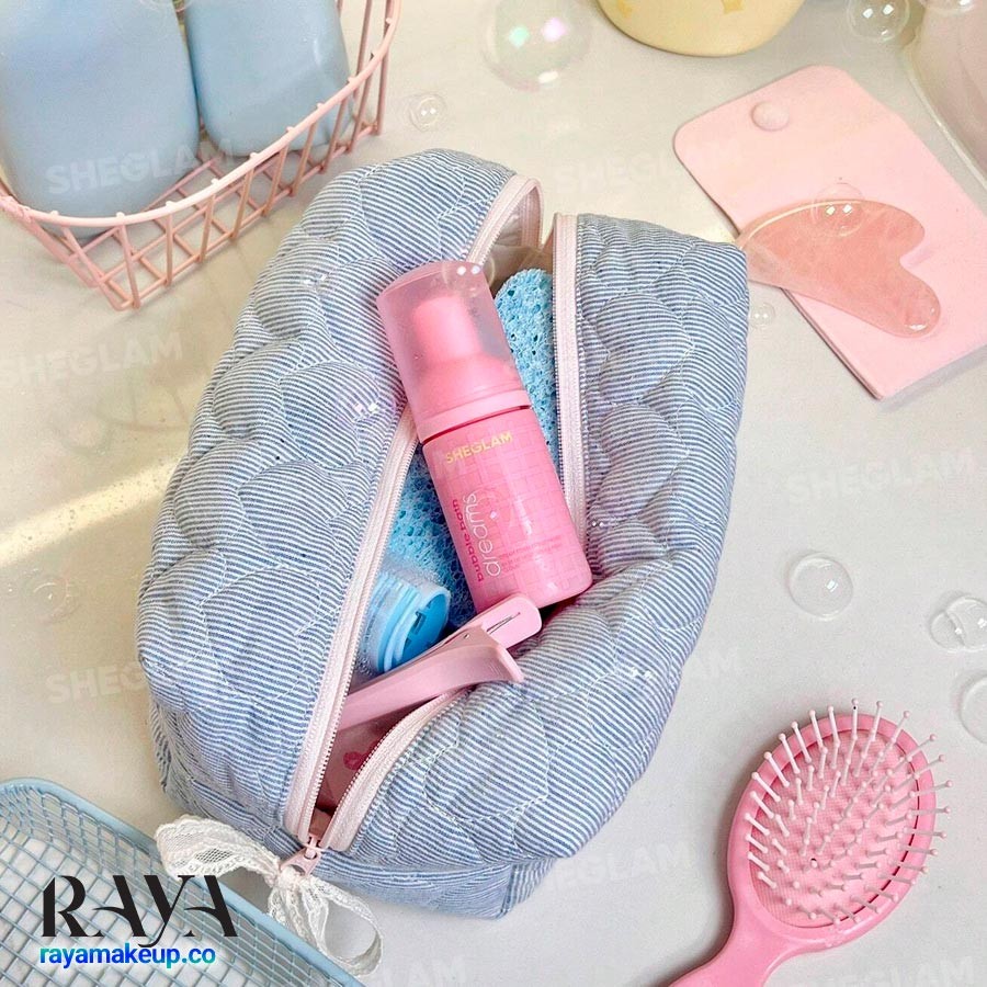 پرایمر فومی ابری شیگلم Sheglam Dream Foam Cloud Primer