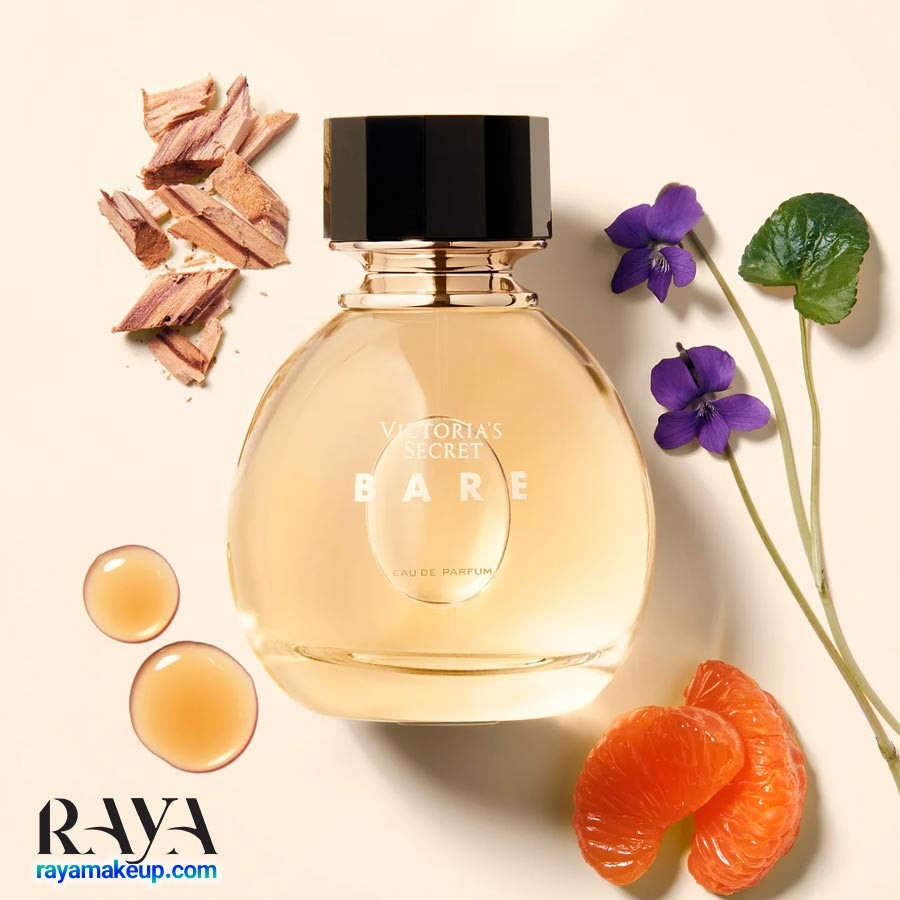 عطر ادو پرفیوم زنانه ویکتوریا سکرت بیر Victoria's Secret Bare Eau de Parfum