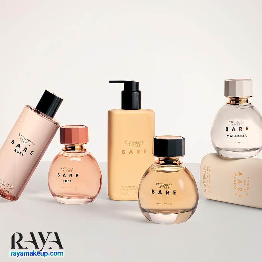 عطر ادو پرفیوم زنانه ویکتوریا سکرت بیر Victoria's Secret Bare Eau de Parfum