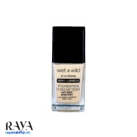 کرم پودر مایع وت اند وایلد مدل فوتوفوکوس DEWY رنگ 28ML Soft Beige 