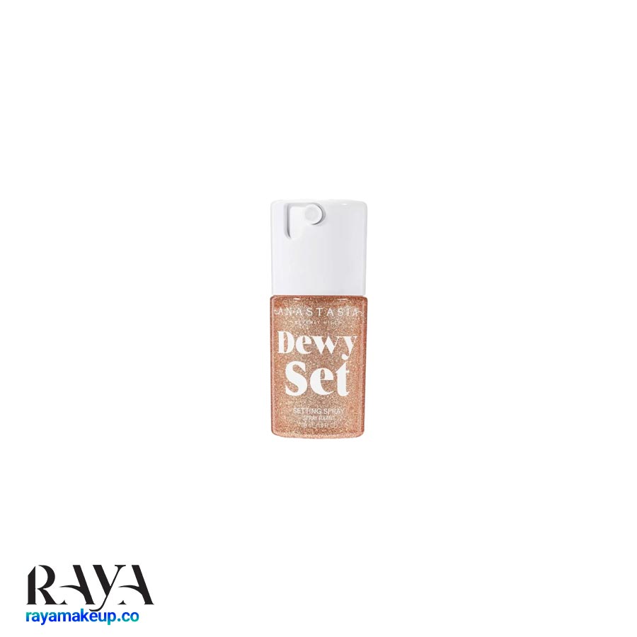 اسپری فیکس کننده آرایش آناستازیا مدل Dewy Set 