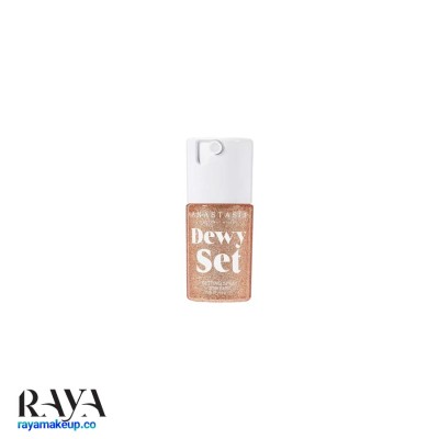 اسپری فیکس کننده آرایش آناستازیا مدل Dewy Set 