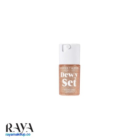 اسپری فیکس کننده آرایش آناستازیا مدل Dewy Set 