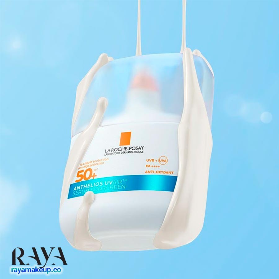 سرم ضد آفتاب آبرسان لاروش پوزای La Roche Posay Anthelios UVAir SPF 50+ Serum Sunscreen 
