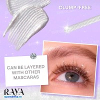 ریمل اکلیلی براق کننده مژه و ابرو شیگلم 